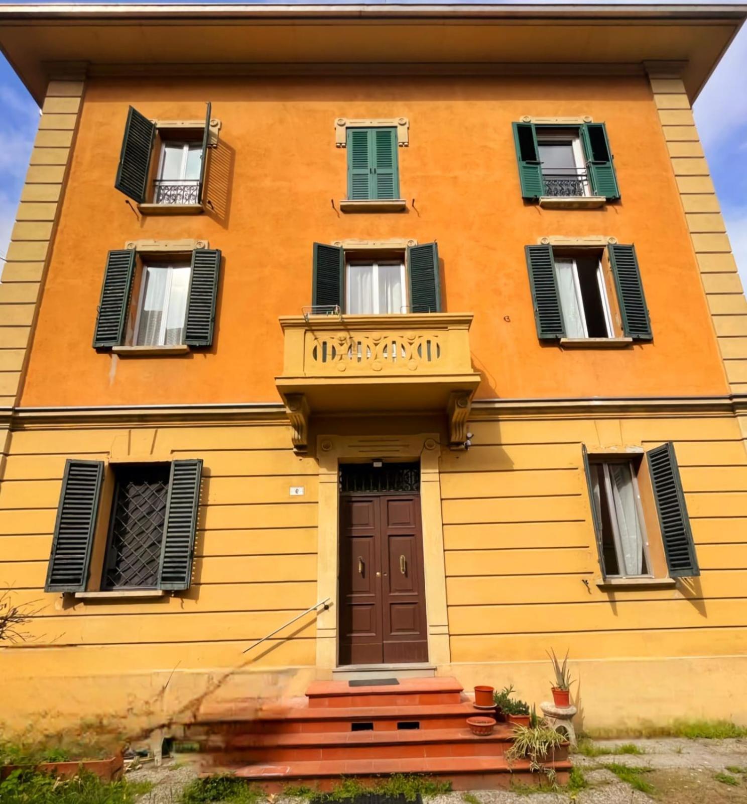 Appartamento In Villetta D'Epoca Bologna Ngoại thất bức ảnh
