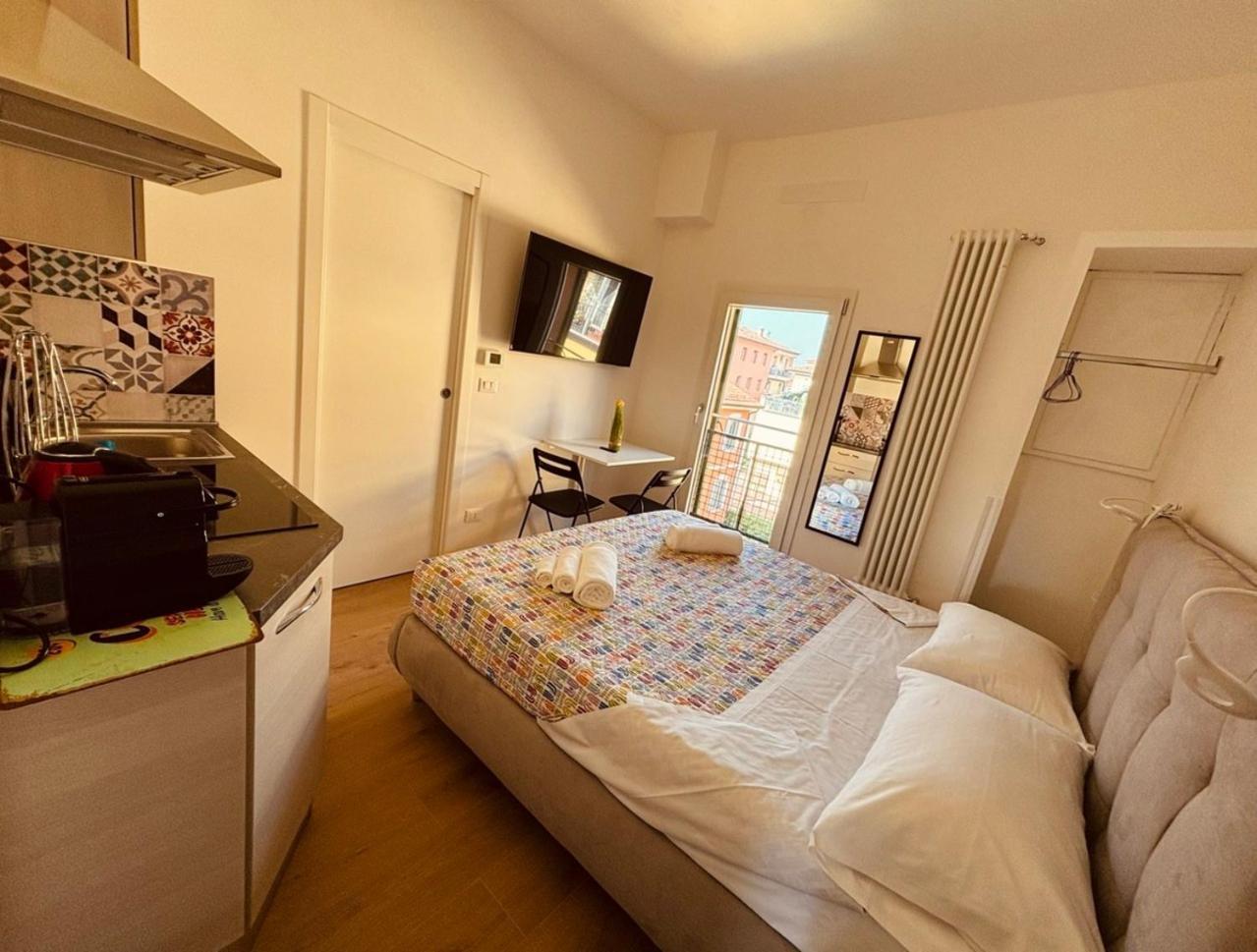 Appartamento In Villetta D'Epoca Bologna Ngoại thất bức ảnh