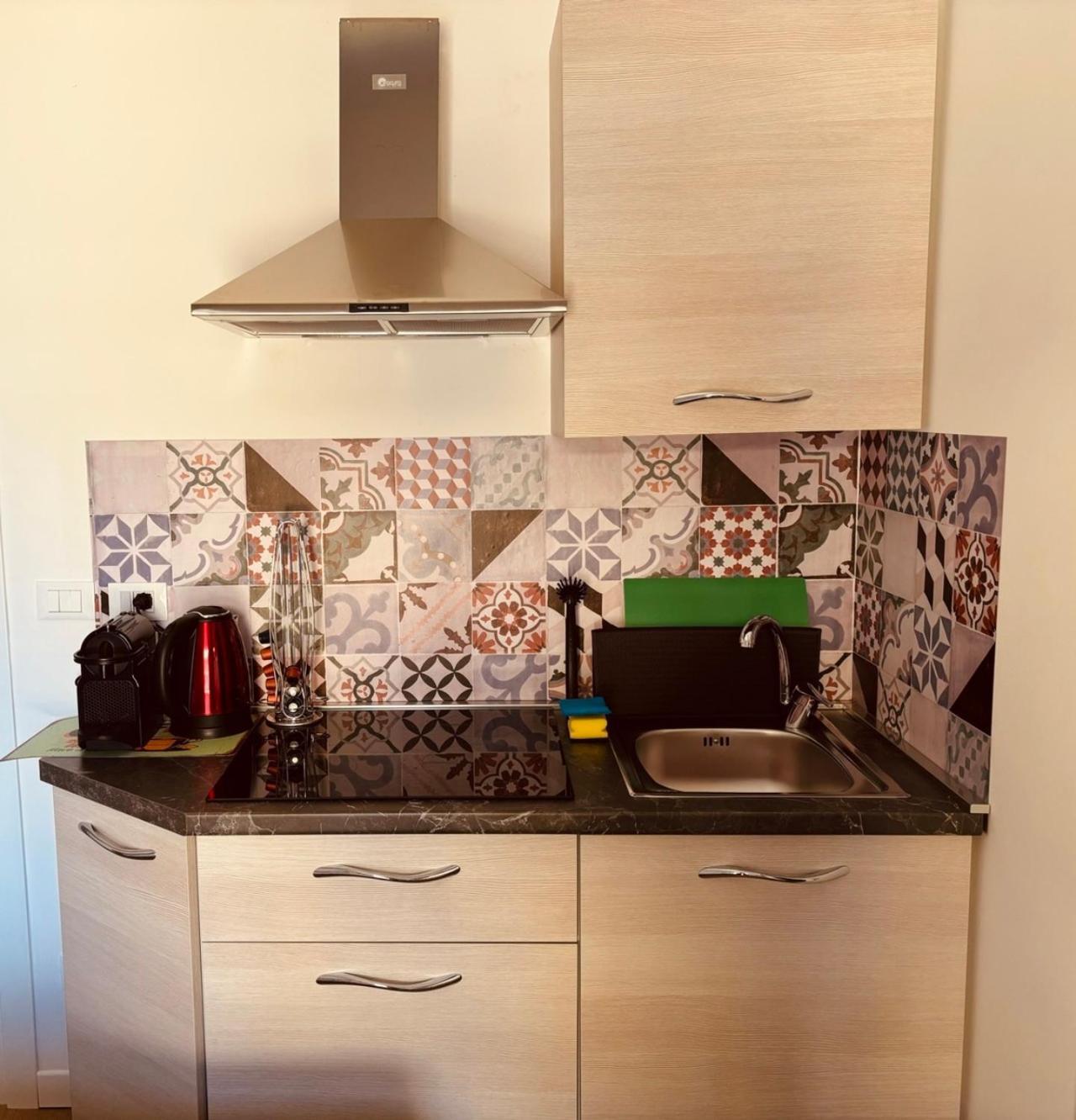 Appartamento In Villetta D'Epoca Bologna Ngoại thất bức ảnh