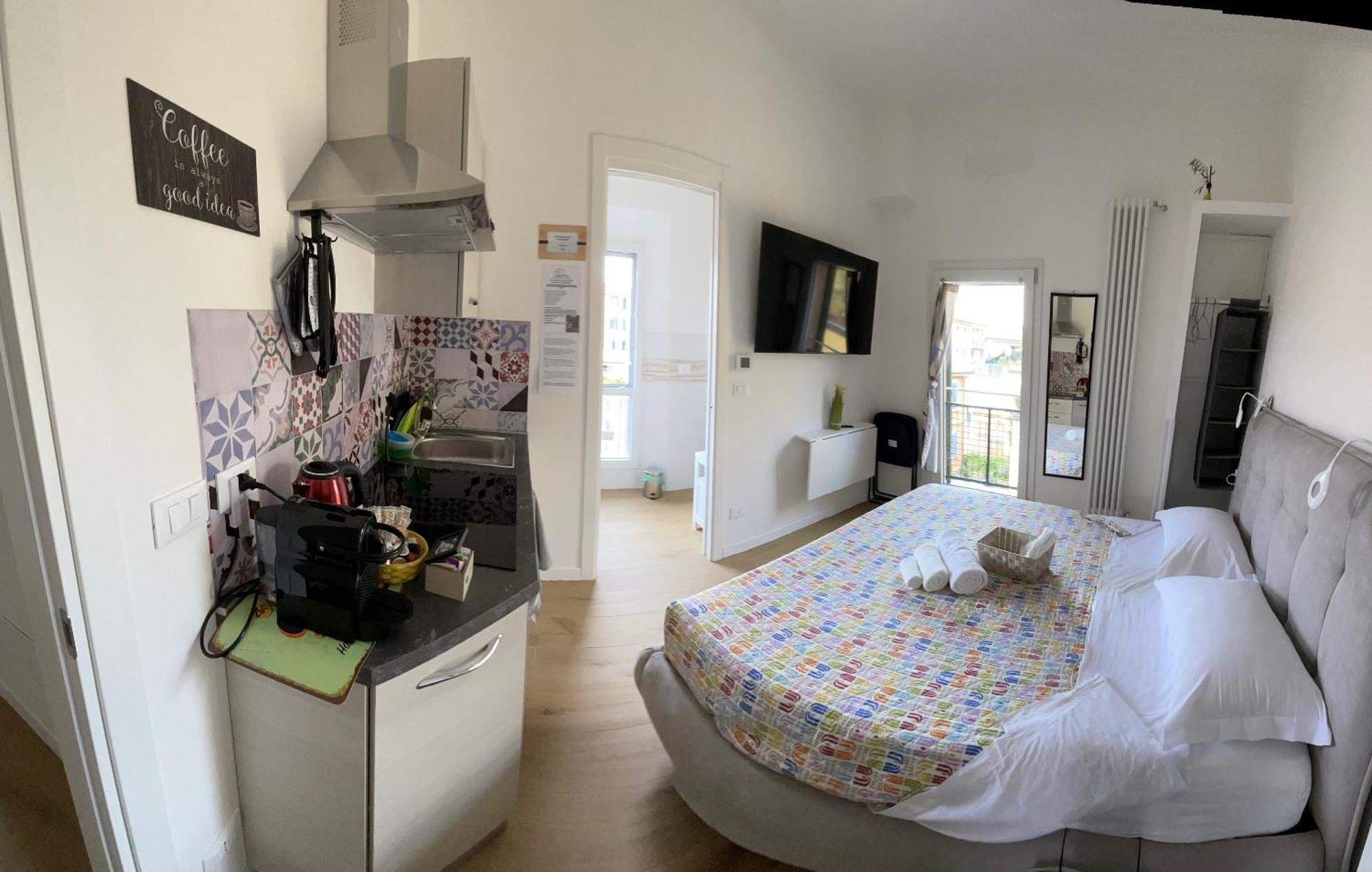 Appartamento In Villetta D'Epoca Bologna Ngoại thất bức ảnh